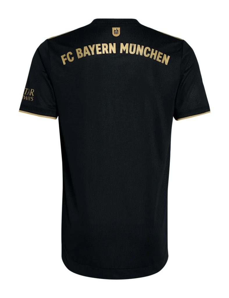 Bayern München 21-22 Visitante 2