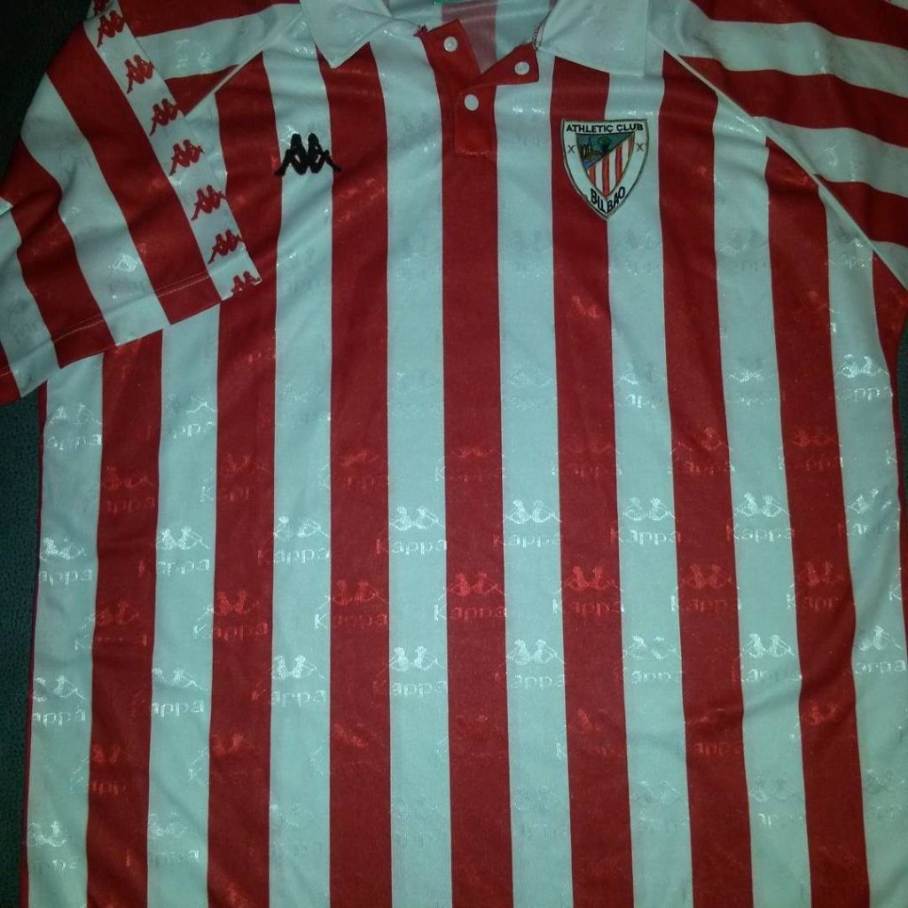 Athletic Club 93-94 Local 2