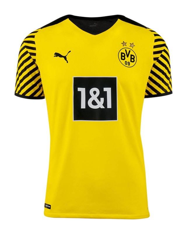 Primera equipación de Borussia Dortmund 21-22