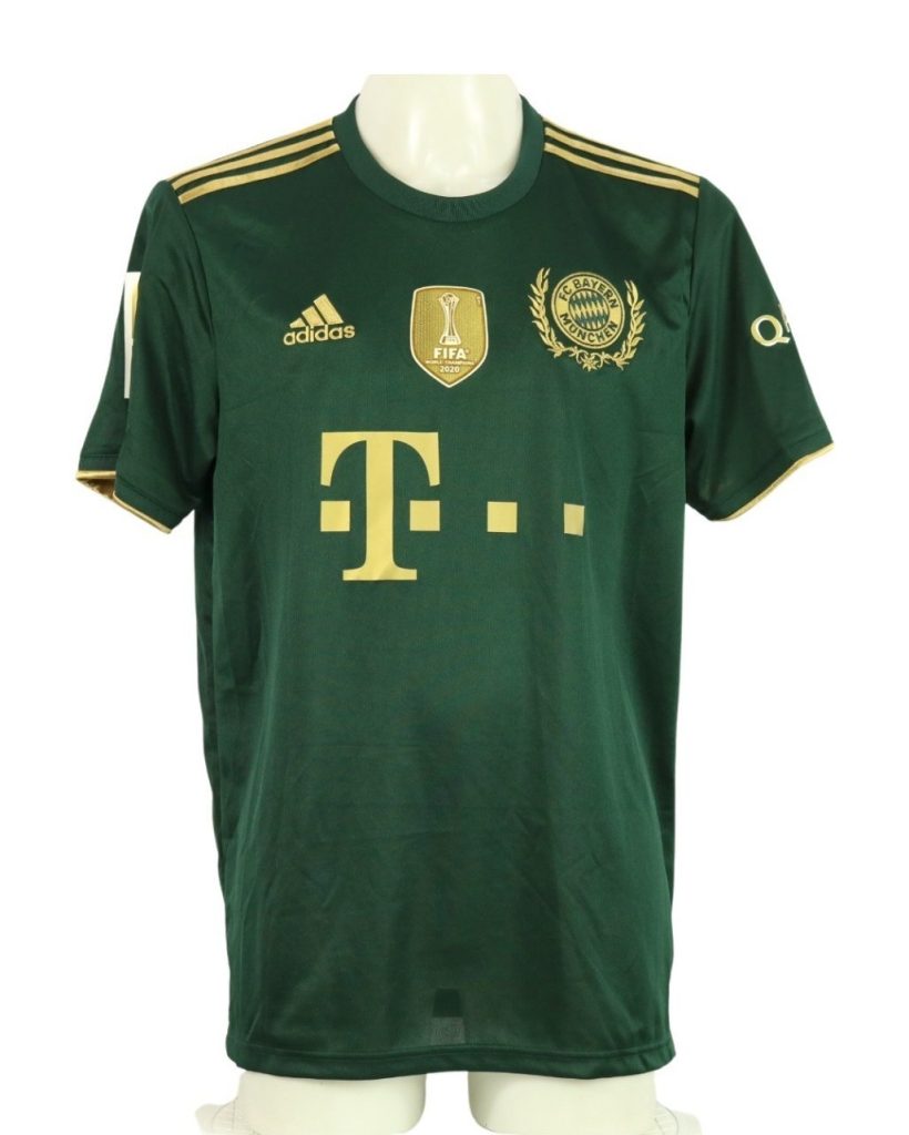 Bayern München 21-22 Especial 3
