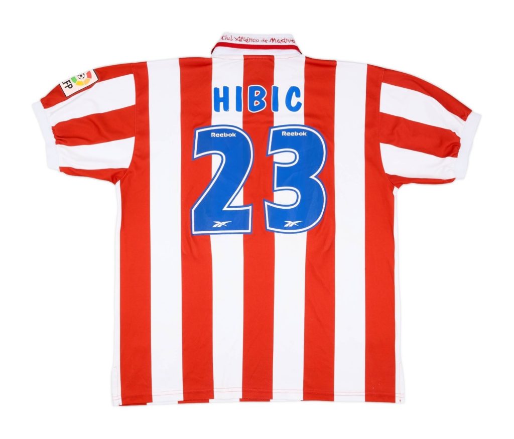 Atlético Madrid 00-01 Local 2