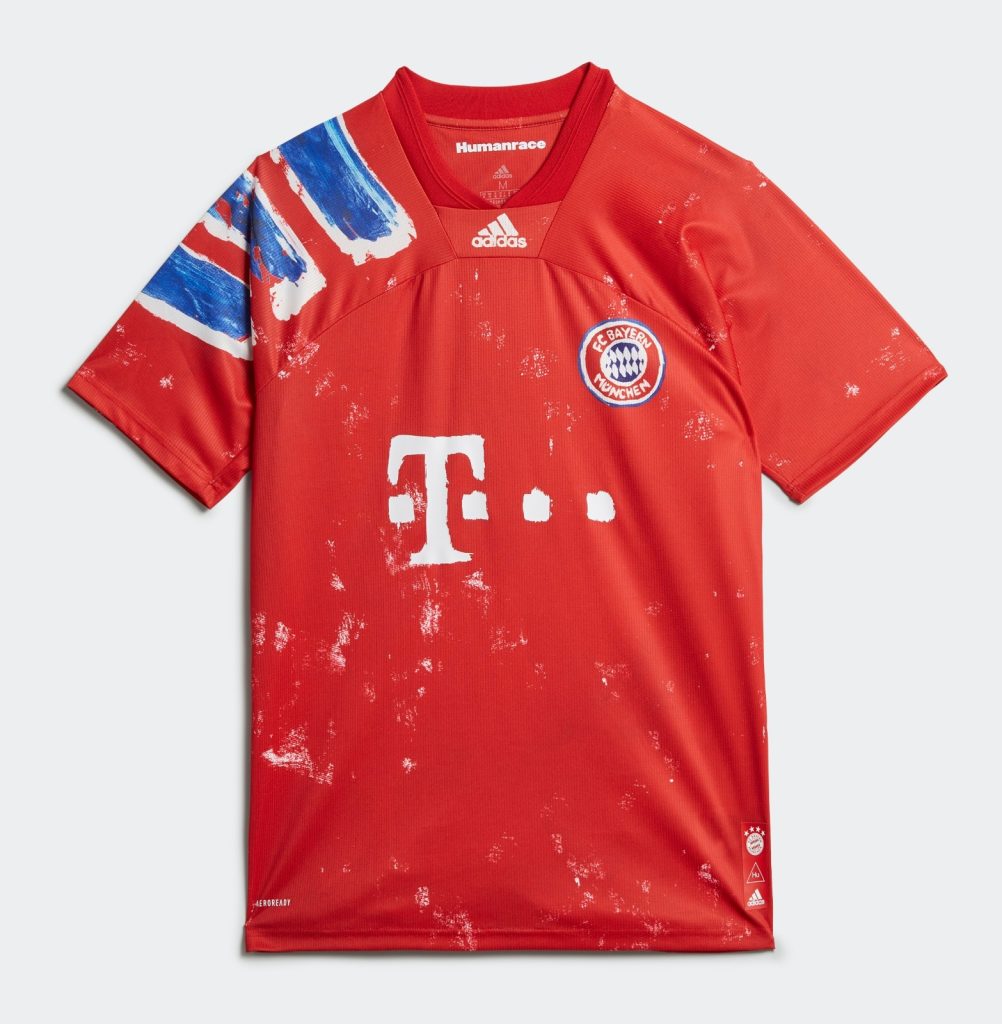 Equipación especial de Bayern Múnich 20-21