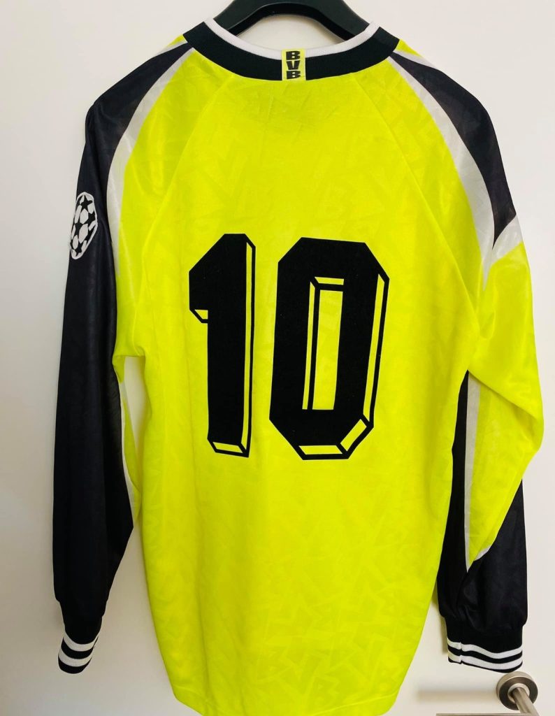 Borussia Dortmund 95-96 Especial 2