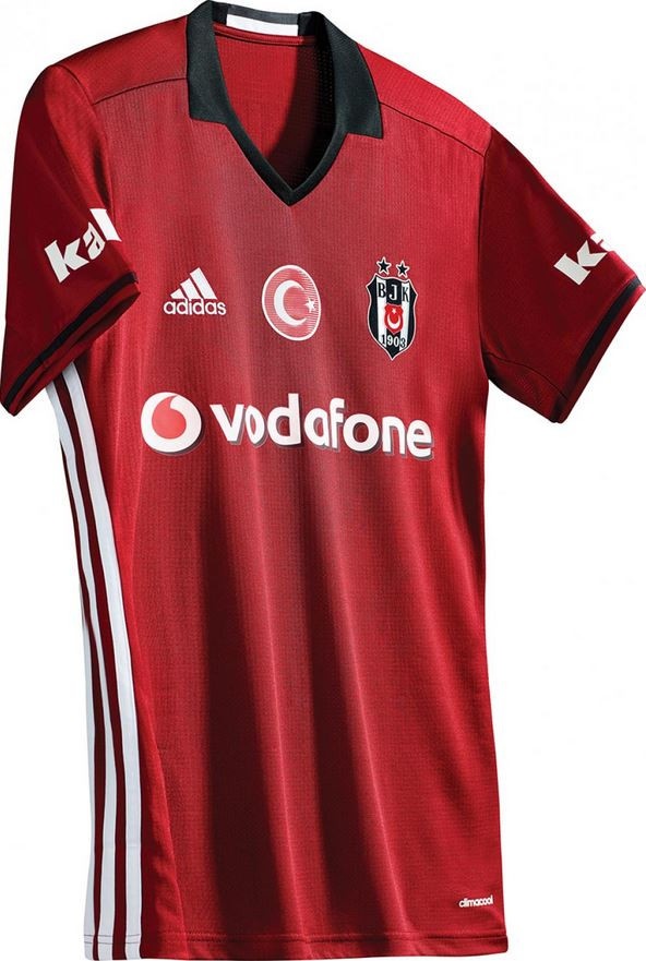 Beşiktaş 16-17 Tercera 2
