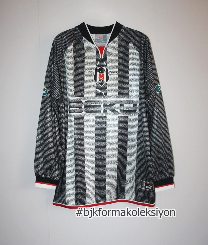 Beşiktaş 02-03 Especial 2