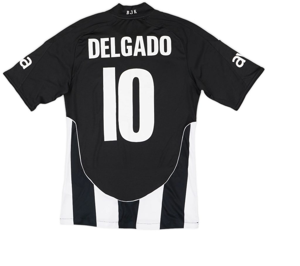 Beşiktaş 09-10 Visitante 2