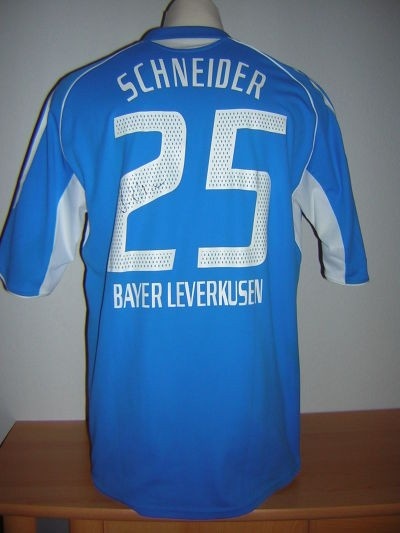 Bayer 04 Leverkusen 05-06 Visitante 3