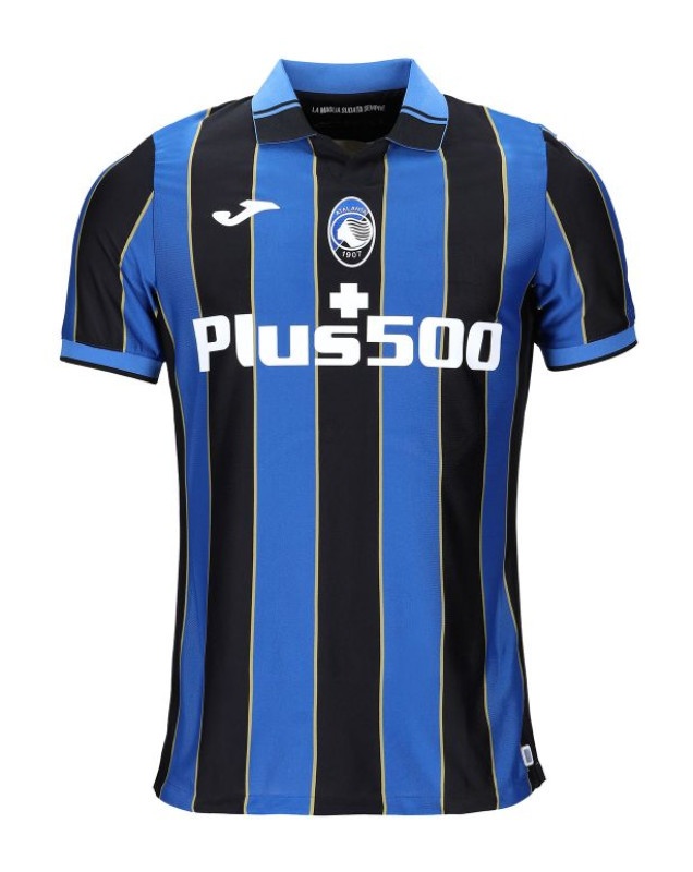 Primera equipación de Atalanta 21-22