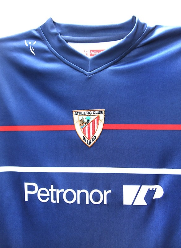 Athletic Club 08-09 Visitante 3