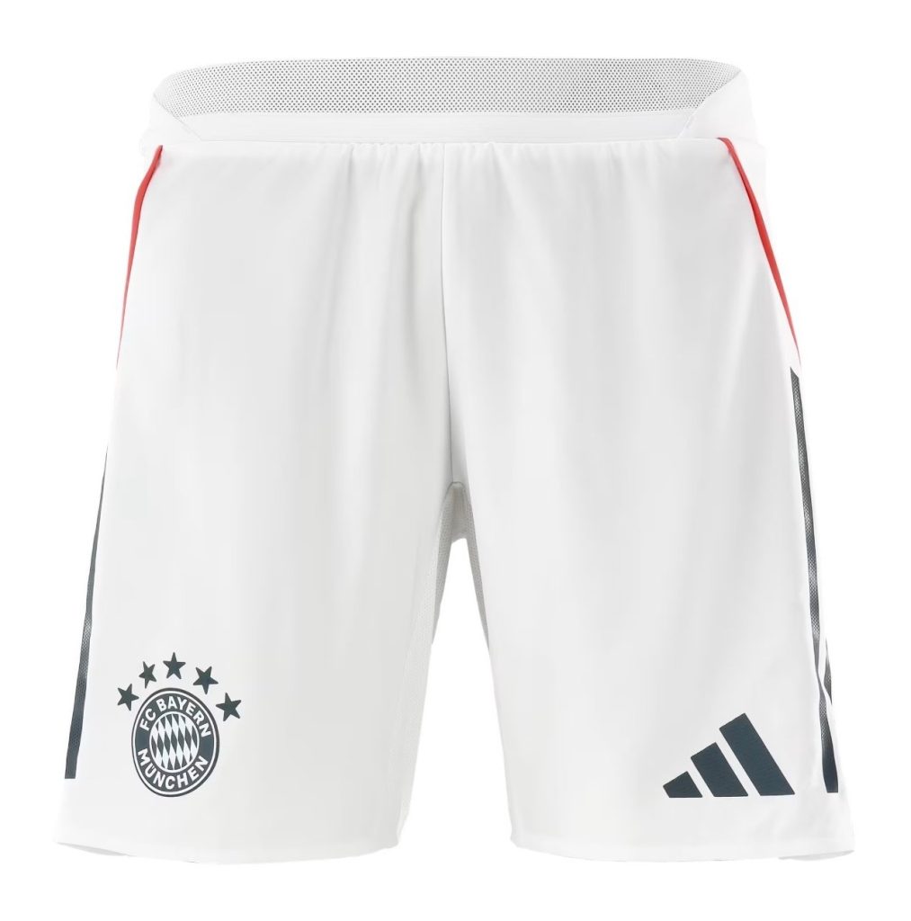 Bayern München 2025 Visitante 3