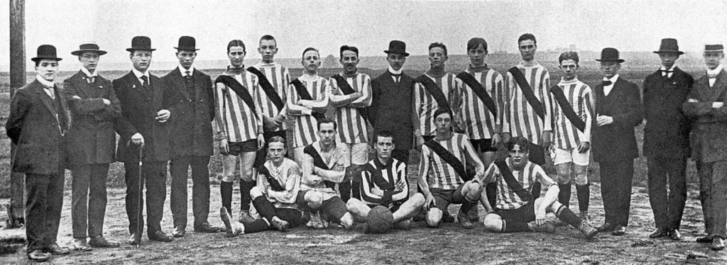 Borussia Dortmund 1911-12 Local 2