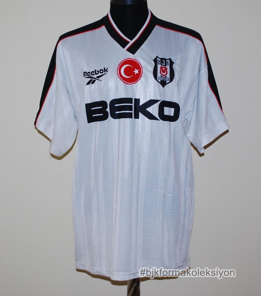 Beşiktaş 98-99 Local 2