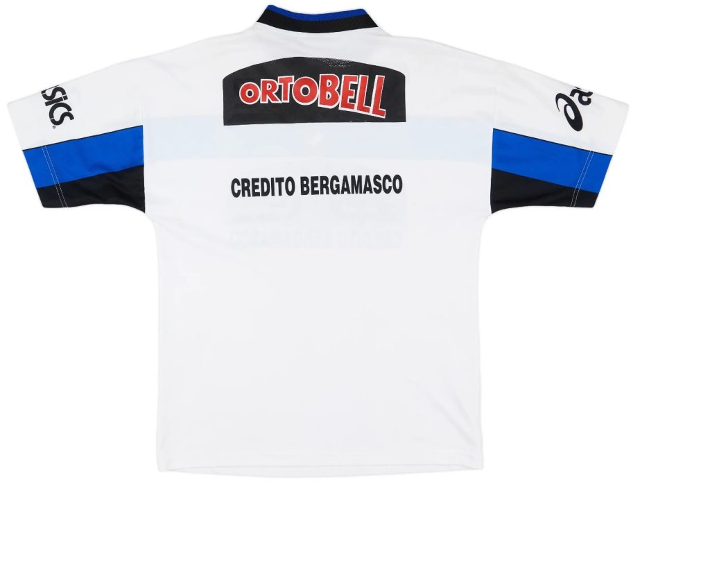 Atalanta BC 00-01 Entrenamiento 2