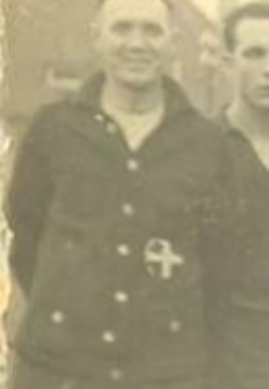 Primera equipación de Bayer Leverkusen 1936