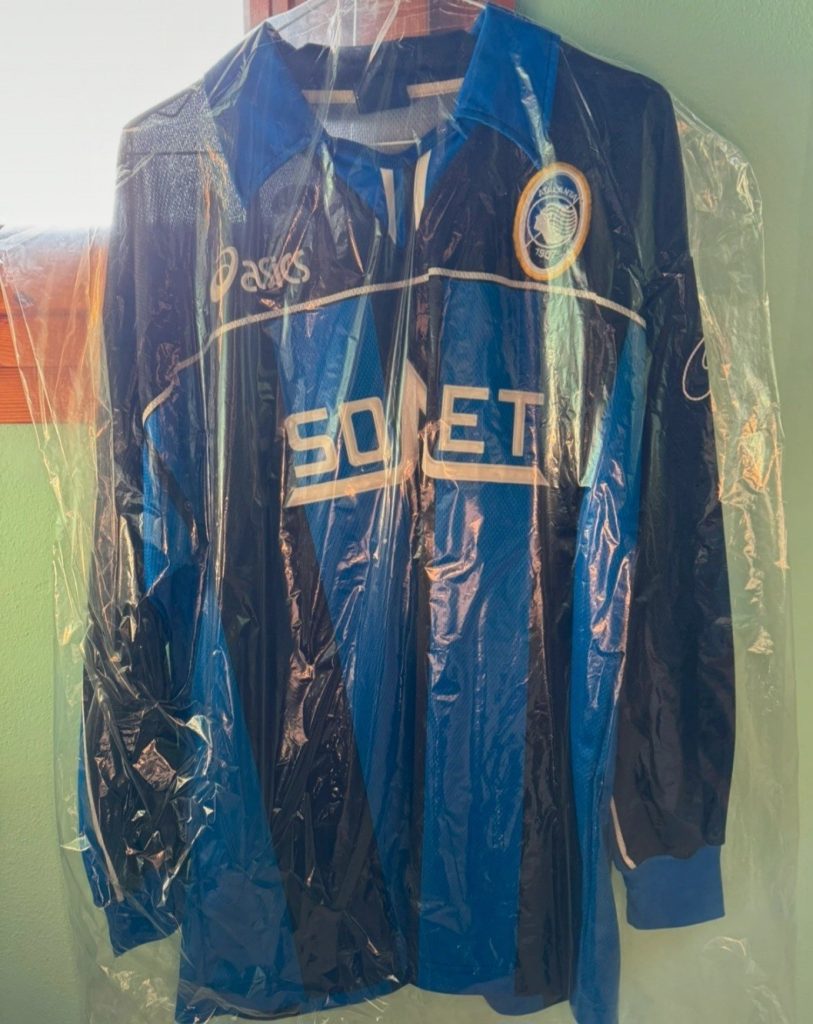 Atalanta BC 99-00 Local 4