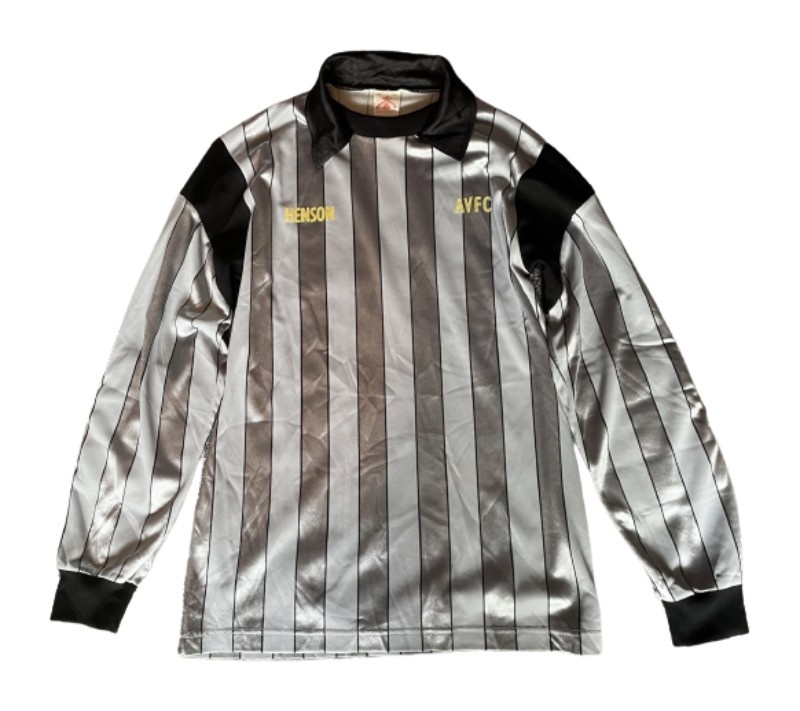 Equipación de portero de Aston Villa 86-87