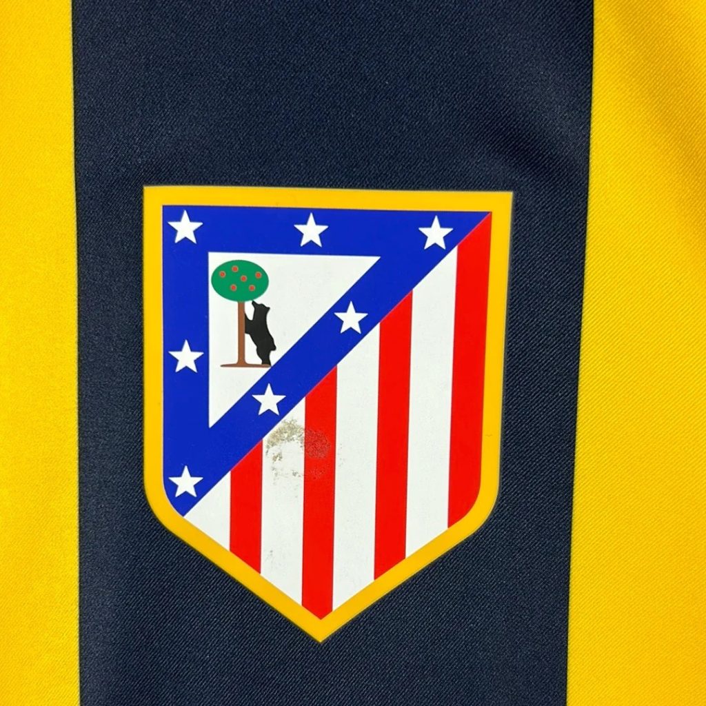 Atlético Madrid 05-06 Visitante 4