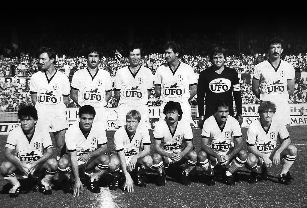 Beşiktaş 80-81 Portero 2