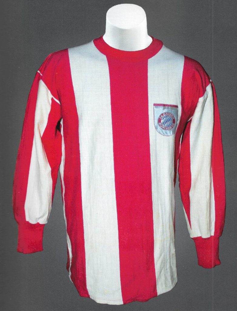Bayern München 69-70 Local