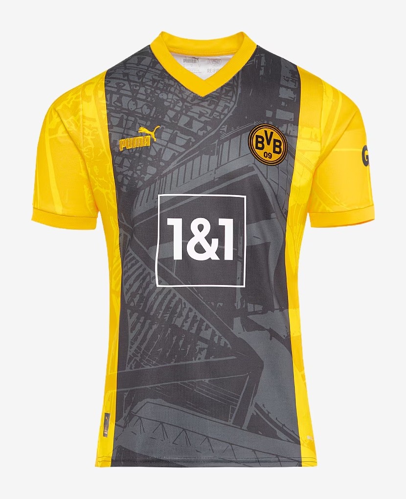 Equipación especial de Borussia Dortmund 23-24