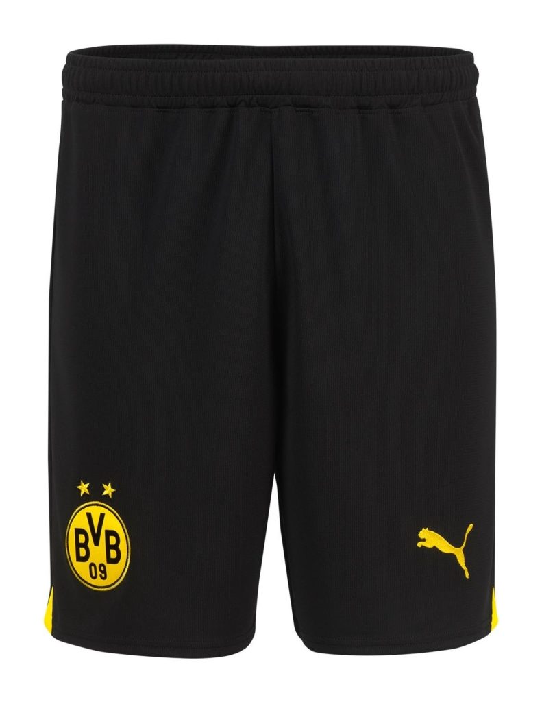 Borussia Dortmund 23-24 Visitante 3