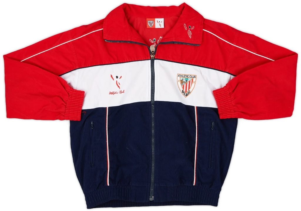 Entrenamiento de Athletic 01-02