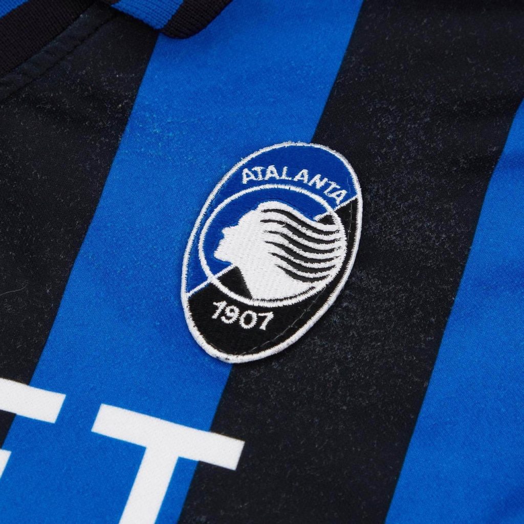Atalanta BC 96-97 Local 2