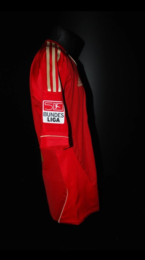 Bayern München 12-13 Local 3