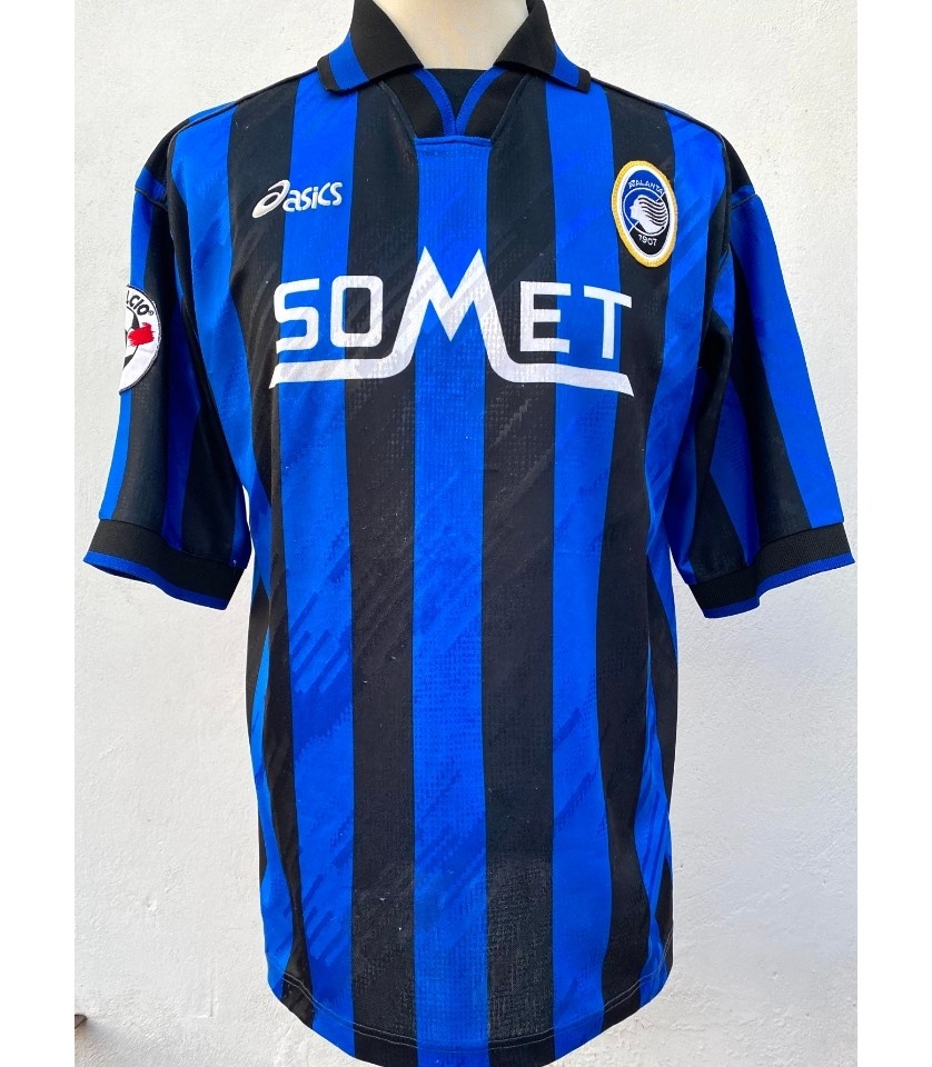 Atalanta BC 97-98 Local 2