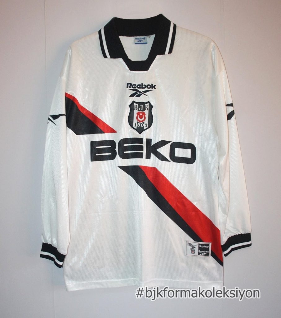 Beşiktaş 99-00 Local