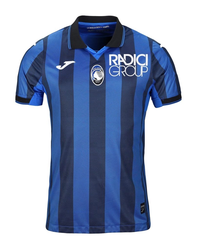 Primera equipación de Atalanta 23-24