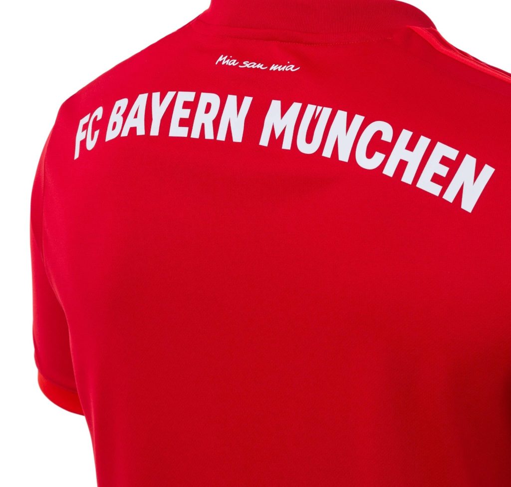 Bayern München 19-20 Local 4