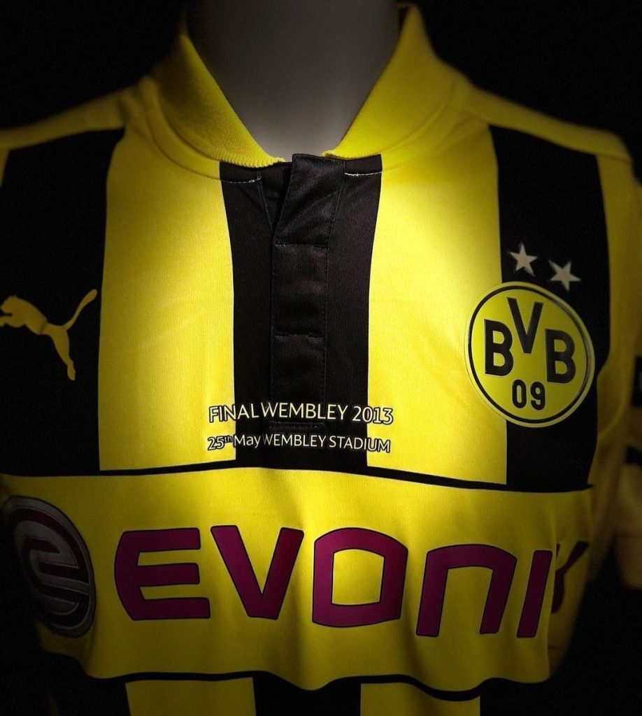 Borussia Dortmund 12-13 Especial 3