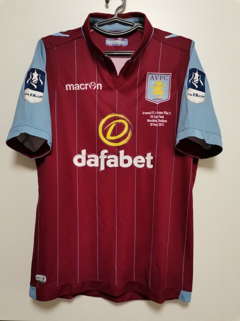 Aston Villa 14-15 Especial 2