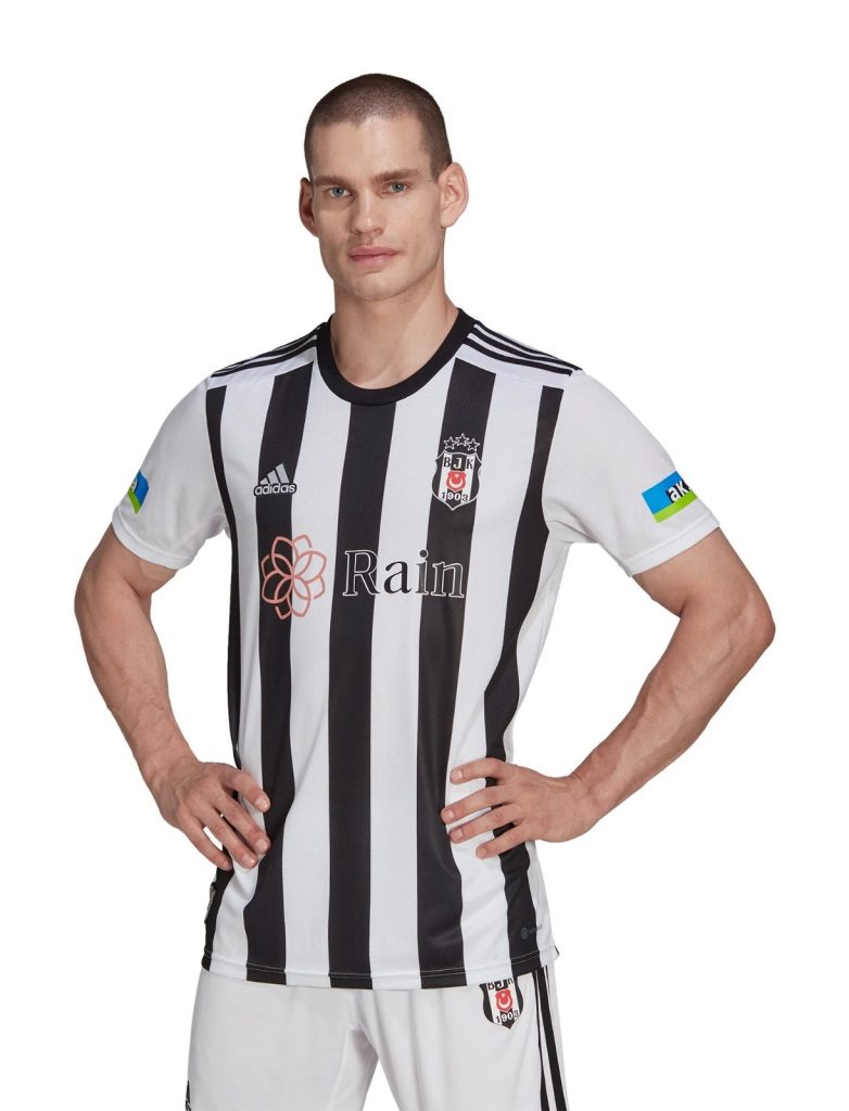 Beşiktaş 22-23 Visitante 3