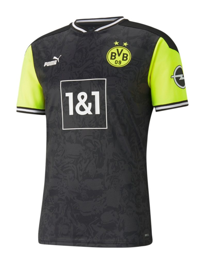 Borussia Dortmund 20-21 Especial 2