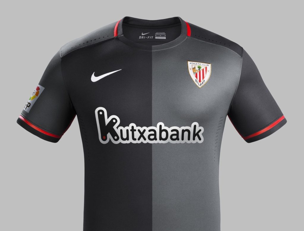 Athletic Club 15-16 Visitante 3