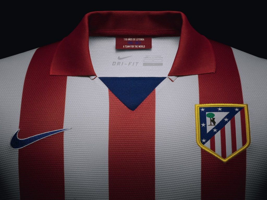 Atlético Madrid 13-14 Local 4