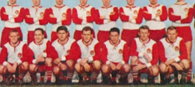 Bayern München 64-65 Tercera