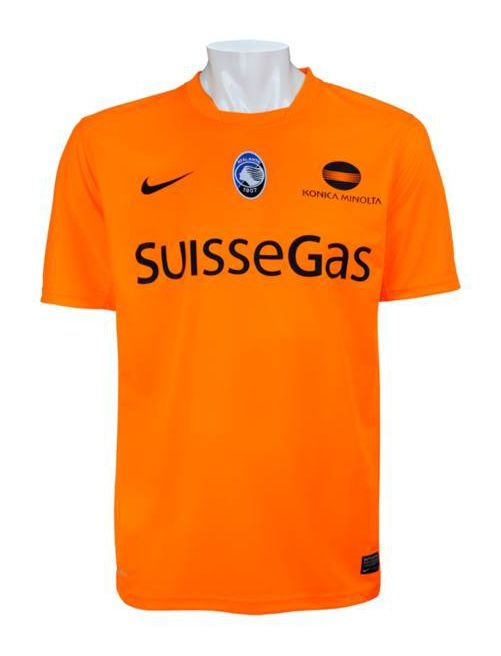 Tercera equipación de Atalanta 14-15
