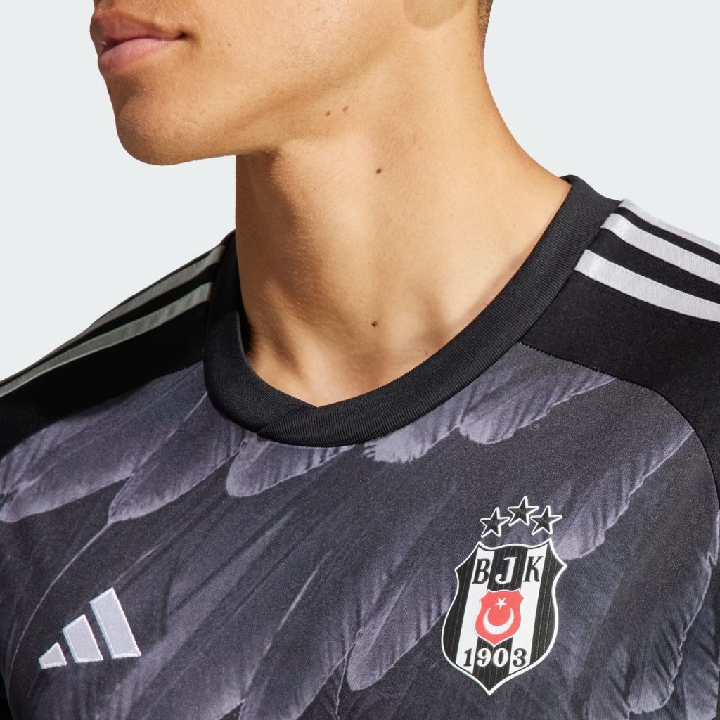 Beşiktaş 23-24 Visitante 3