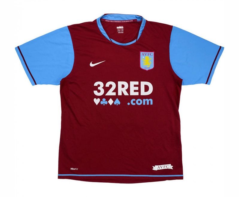 Aston Villa 07-08 Local 3