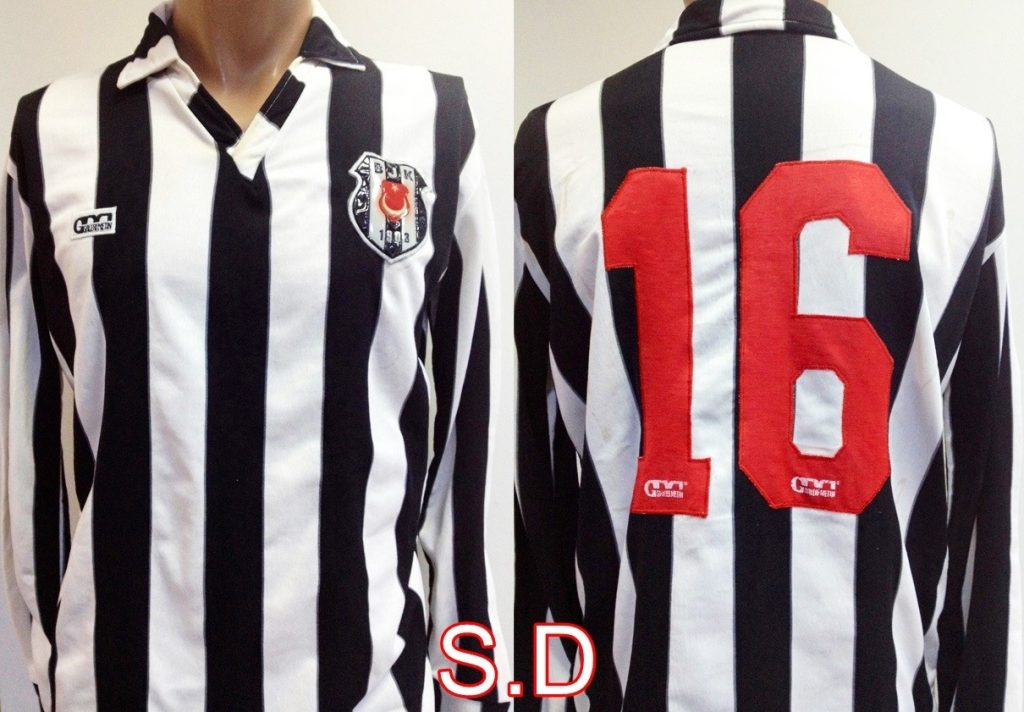 Beşiktaş 77-78 Visitante 2