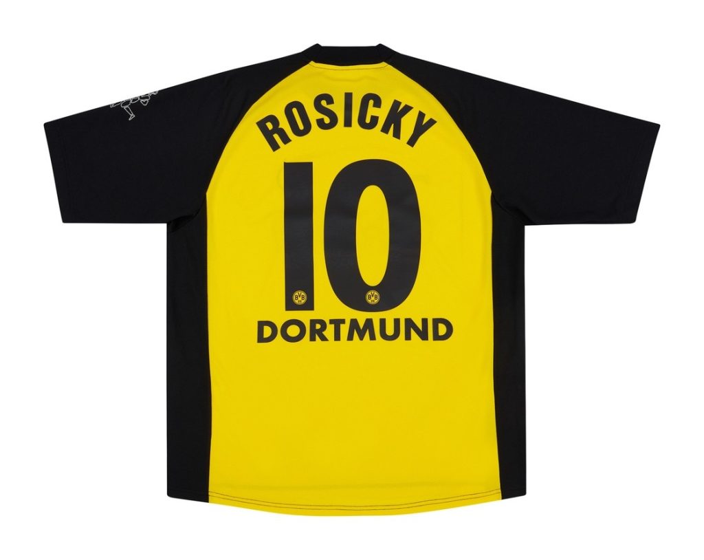 Borussia Dortmund 01-02 Local 2