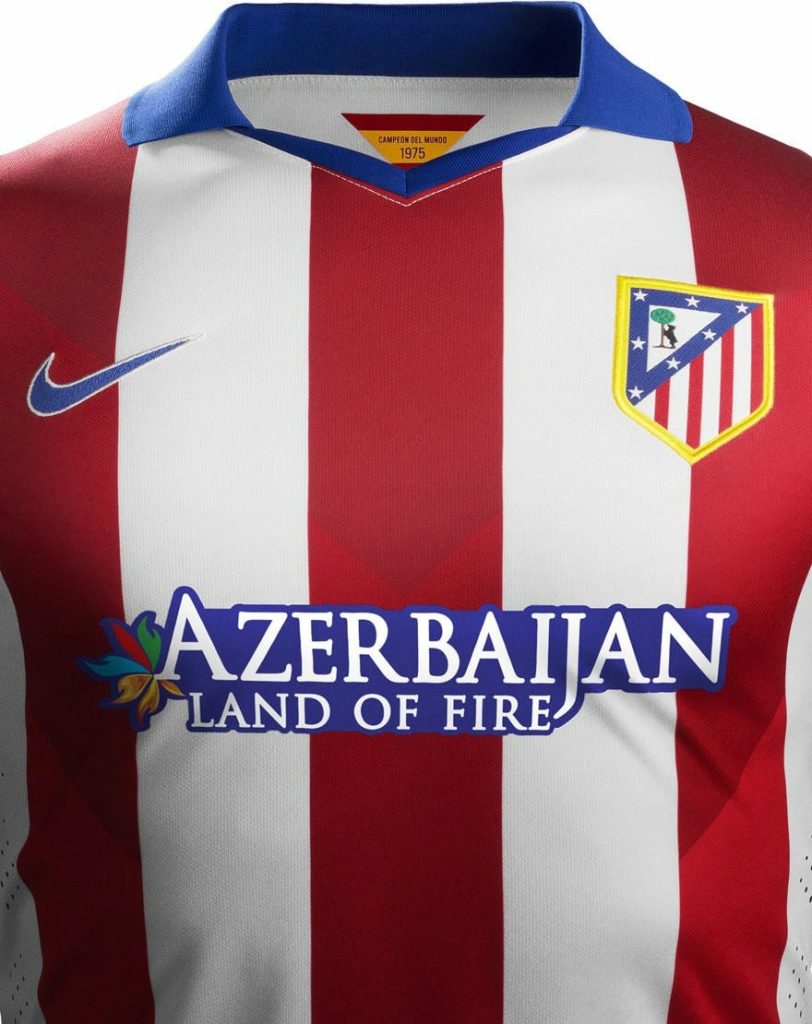 Atlético Madrid 14-15 Local 3