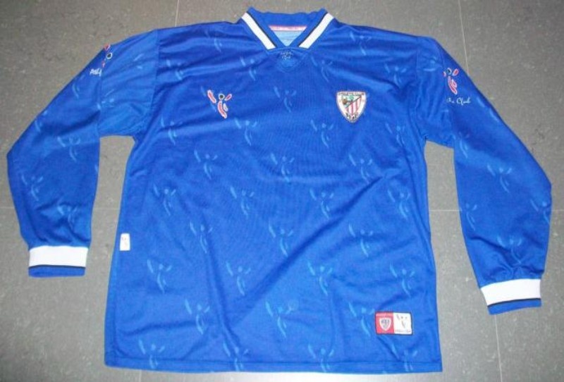 Athletic Club 01-02 Visitante 2