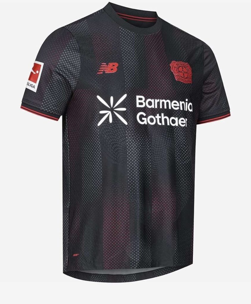 Bayer 04 Leverkusen 25-26 Local 2