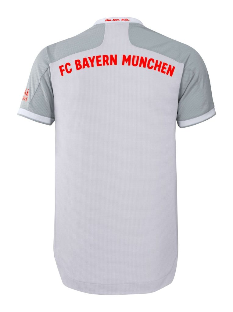 Bayern München 20-21 Visitante 4