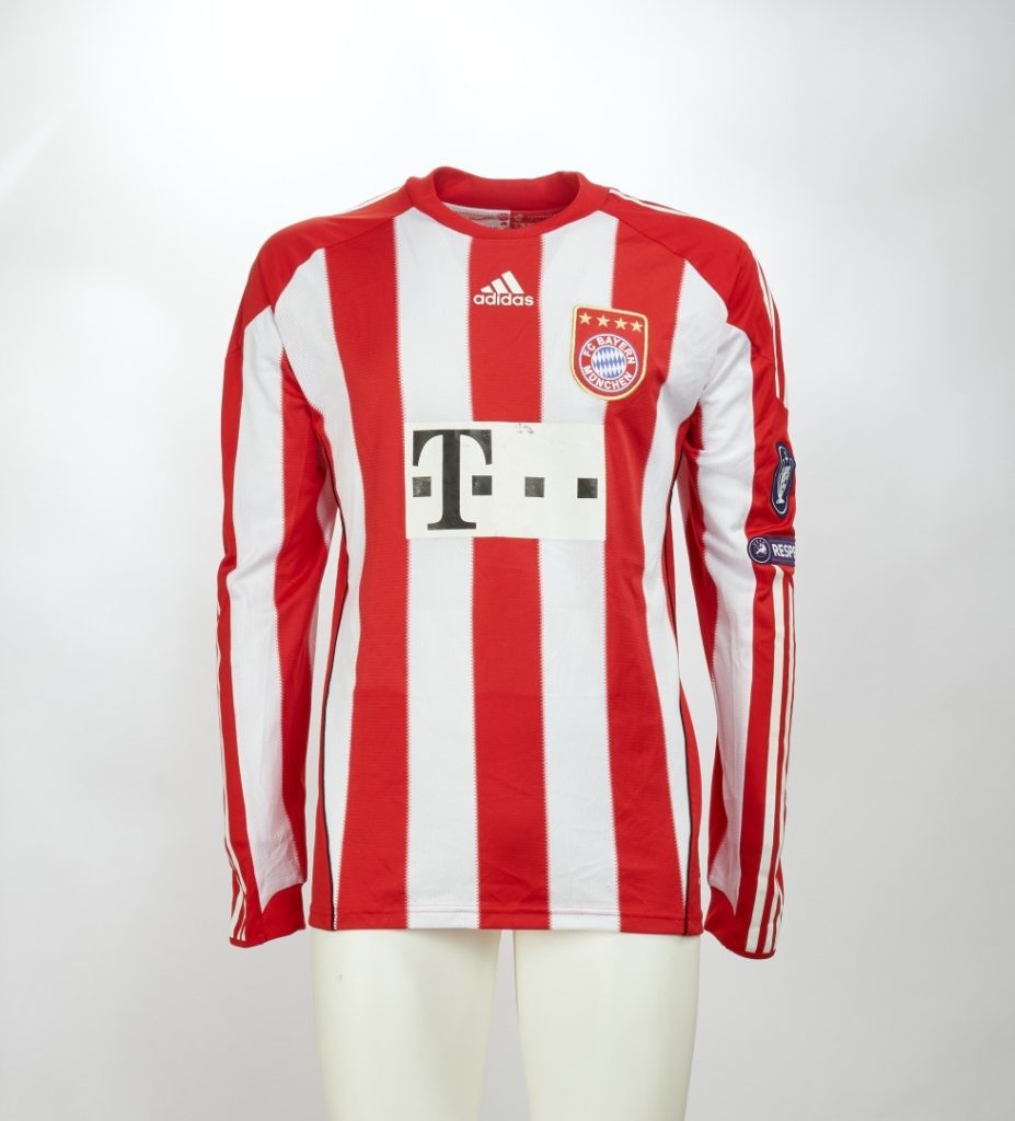 Bayern München 10-11 Local 2
