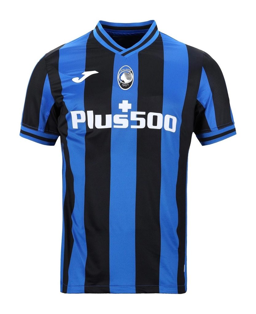 Primera equipación de Atalanta 22-23